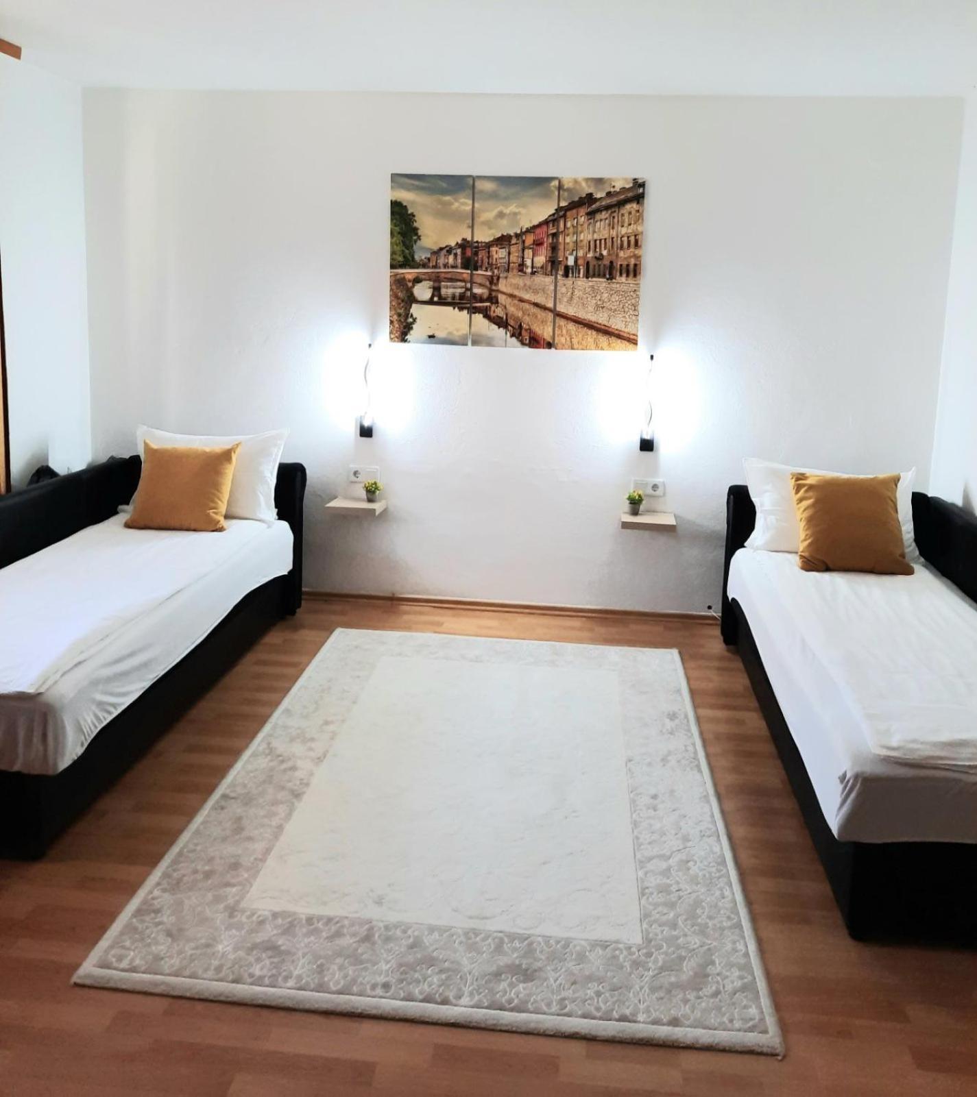 Apartman Kovaci Saraievo Exterior foto