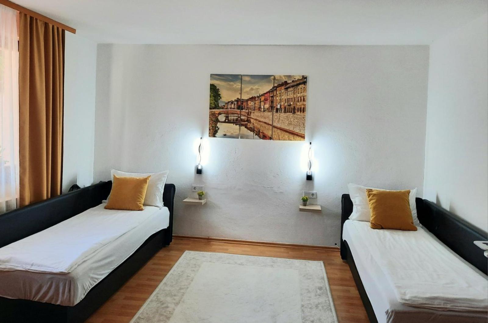 Apartman Kovaci Saraievo Exterior foto