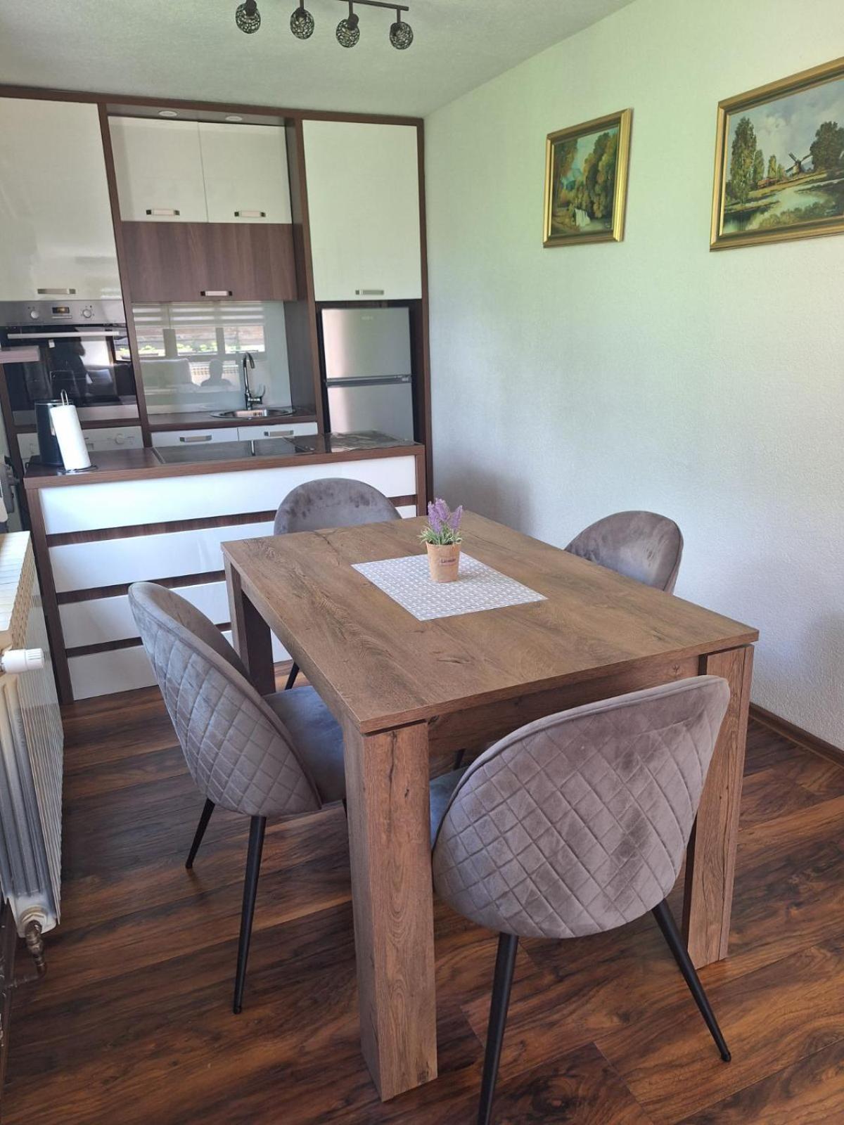 Apartman Kovaci Saraievo Exterior foto